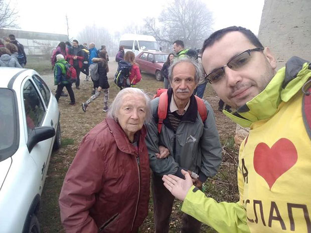 ПЛАНИНА ЈЕ ЛЕК ЗА СВЕ БОЛЕСТИ: Нишлијка у 11. деценији осваја врхове